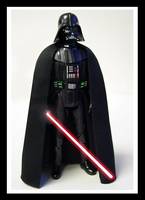 Darth Vader: Dark Lord of the Sith (Star Wars) Custom Action Figure