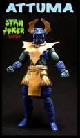 Attuma (Marvel Legends) Custom Action Figure