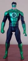 Earth Green Lanterns (Hal,John, N Kyle) - Movie Version (Green Lantern) Custom Action Figure