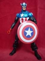 Captain America "Bucky Barnes" (Marvel Legends) Custom Action Figure