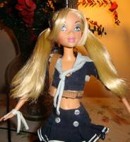 Babydoll (Sucker Punch) Custom Action Figure