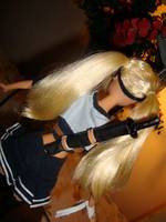 Babydoll (Sucker Punch) Custom Action Figure