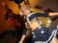 Babydoll (Sucker Punch) Custom Action Figure