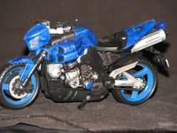 BLL B'con (Transformers) Custom Action Figure