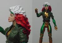 Rogue (Marvel Select) Custom Action Figure