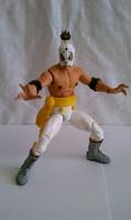 Street Figher El Fuerte (Street Fighter) Custom Action Figure