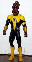 Nite Lik and Maash (Green Lantern) Custom Action Figure