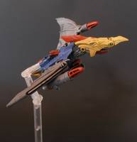 Swoop (Generations) (Transformers) Custom Action Figure
