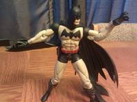 Batman: Year 100 (Batman) Custom Action Figure