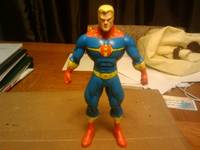 Marvel Man / Miracle Man (Marvel) Custom Action Figure