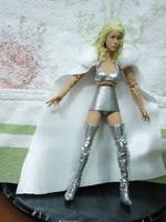 Emma Frost (X-Men First Class) (X-Men - Movies) Custom Action Figure
