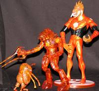 OL La Vsh (Halo) Custom Action Figure
