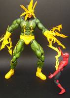 Electro Marvel Icons (Marvel Icon) Custom Action Figure