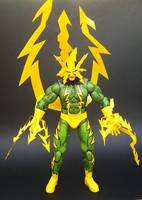 Electro Marvel Icons (Marvel Icon) Custom Action Figure