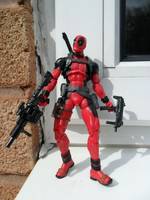 Yet Another Deadpool (Marvel Universe) Custom Action Figure