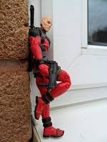 Yet Another Deadpool (Marvel Universe) Custom Action Figure