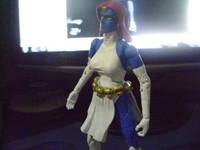 Mystique (Marvel Legends) Custom Action Figure