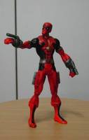 Deadpool (Marvel Legends) Custom Action Figure