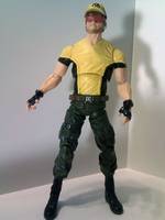 Cyclops (Xenogenesis) (Marvel Legends) Custom Action Figure