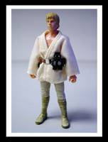 Luke Skywalker: Tatooine Farmboy (Star Wars) Custom Action Figure