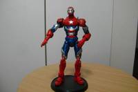 Super Patriot (Marvel Legends) Custom Action Figure