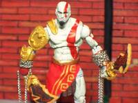 Kratos (Marvel Universe) Custom Action Figure