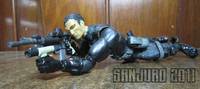 Punisher (Marvel) Custom Action Figure