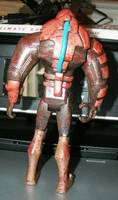 Isaac Clarke (Animated Style) (Dead Space) Custom Action Figure