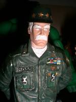 General Thunderbolt Ross (Marvel Legends) Custom Action Figure