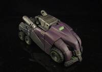 Shattered Glass Optimus Prime (WFC Style) (Transformers) Custom Action Figure