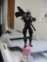 Ryu Hayabusa (Marvel Universe) Custom Action Figure