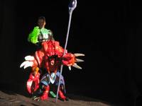 IT Brachsydrosis (Teenage Mutant Ninja Turtles) Custom Action Figure