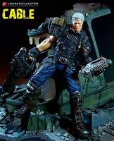 Cable (Marvel Legends) Custom Action Figure