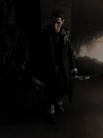 Bruce Wayne | Batman Begins | Batcave | Wayne Manor (Movie Masters) Custom Action Figure