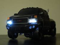 Leader Class Ironhide (Transformers) Custom Action Figure