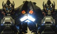 Leader Class Ironhide (Transformers) Custom Action Figure