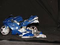 IT Skalpull (Transformers) Custom Action Figure