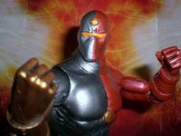 Alloy (DC Universe) Custom Action Figure