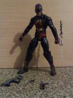 Inferno V2 (Marvel Legends) Custom Action Figure