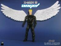 Angel X-Men III Movie (X-Men - Movies) Custom Action Figure
