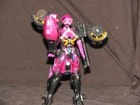 SS Q-Pid (Transformers) Custom Action Figure