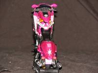 SS Q-Pid (Transformers) Custom Action Figure