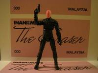 The Eraser (Misc) Custom Action Figure