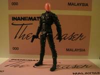 The Eraser (Misc) Custom Action Figure
