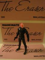 The Eraser (Misc) Custom Action Figure