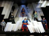 Superman: the Movie | Fortress of Solitude (Movie Masters) Custom Action Figure