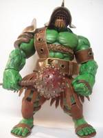 World War Hulk (Marvel Select) Custom Action Figure