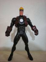 Havok (DC Universe) Custom Action Figure
