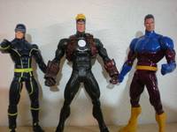 Havok (DC Universe) Custom Action Figure