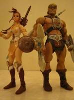 He-Man Classic/2000 Style (Masters of the Universe) Custom Action Figure